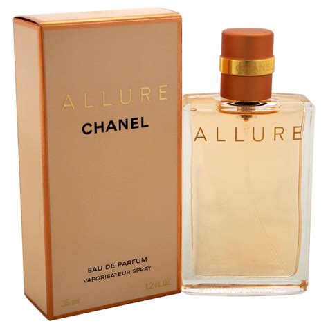 chanel arur|ALLURE Eau de Parfum Spray .